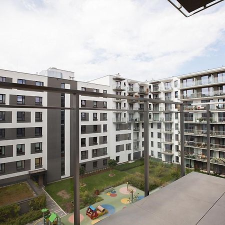 Cozy Apartment Jana Kazimierza, Wola Varsó Kültér fotó