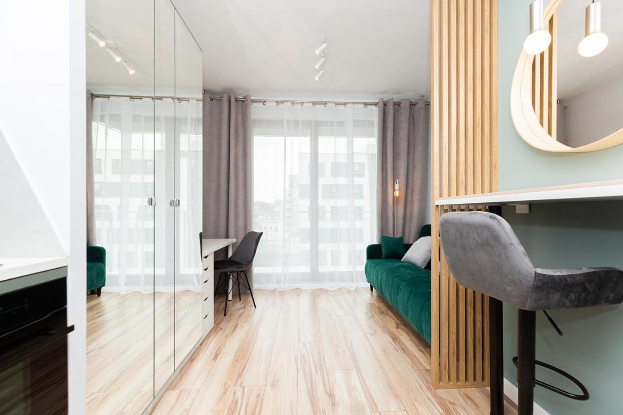 Cozy Apartment Jana Kazimierza, Wola Varsó Kültér fotó