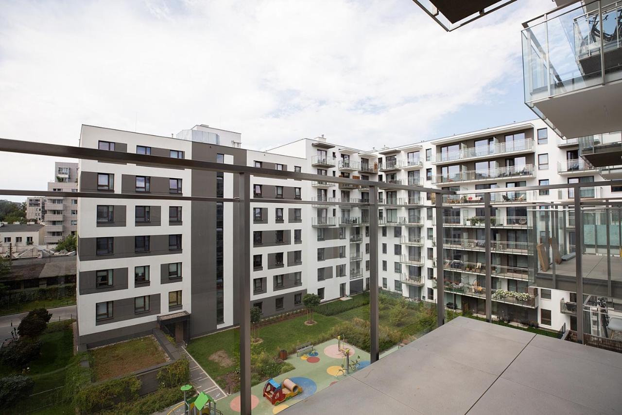 Cozy Apartment Jana Kazimierza, Wola Varsó Kültér fotó
