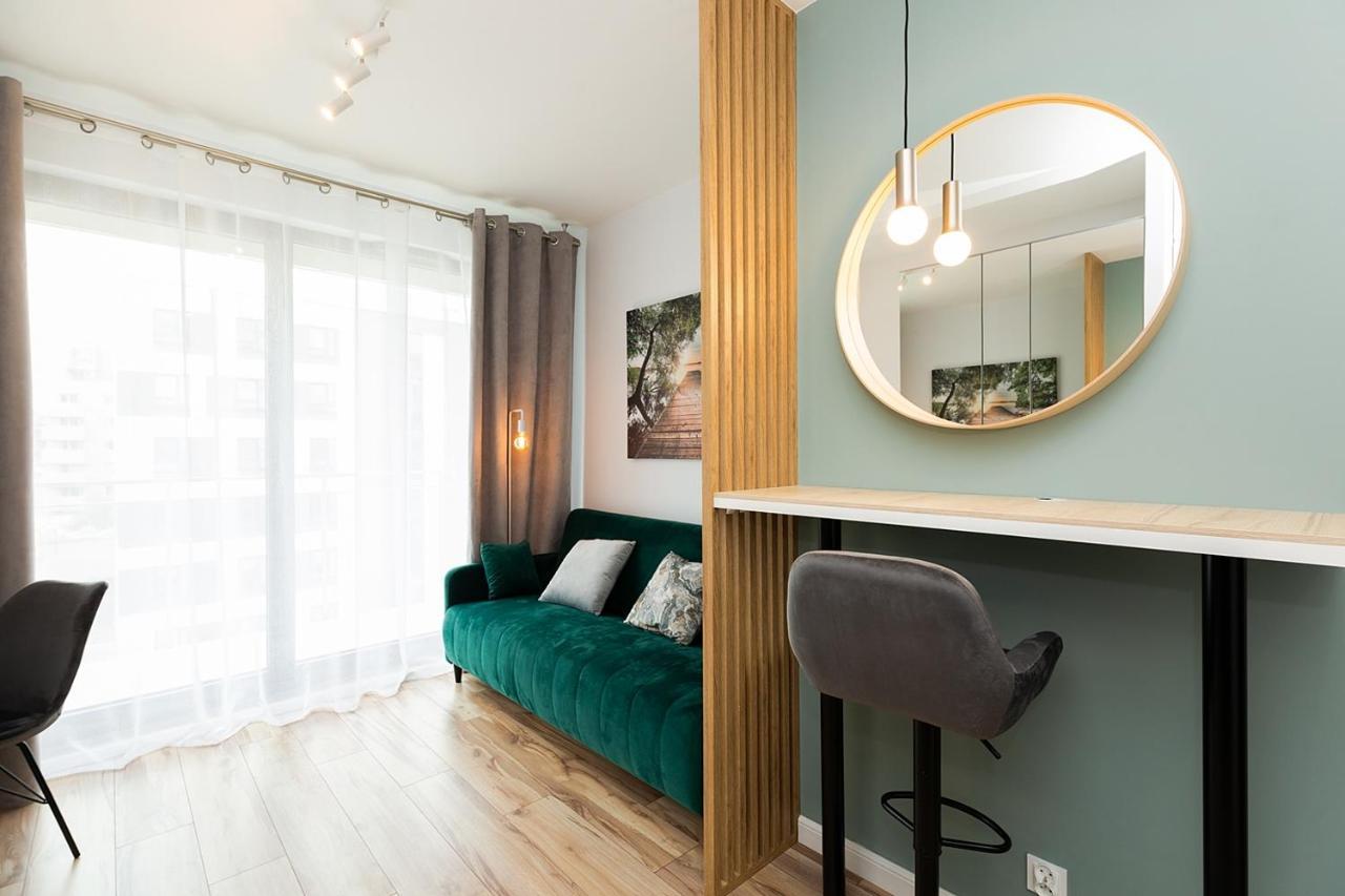Cozy Apartment Jana Kazimierza, Wola Varsó Kültér fotó