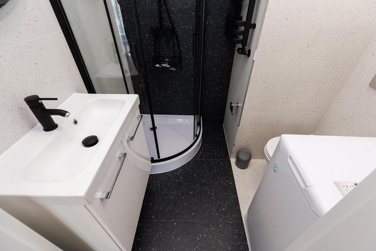 Cozy Apartment Jana Kazimierza, Wola Varsó Kültér fotó