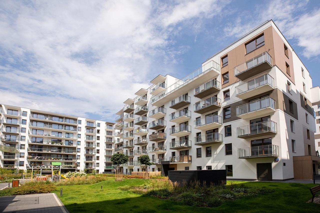 Cozy Apartment Jana Kazimierza, Wola Varsó Kültér fotó
