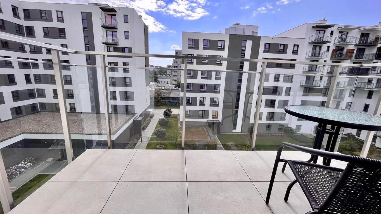 Cozy Apartment Jana Kazimierza, Wola Varsó Kültér fotó